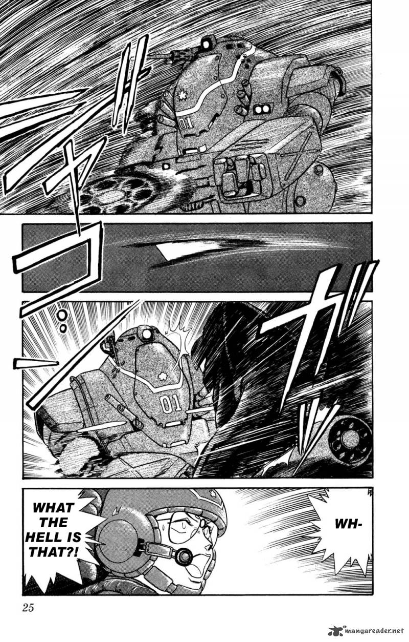 Patlabor Chapter 12 Page 24