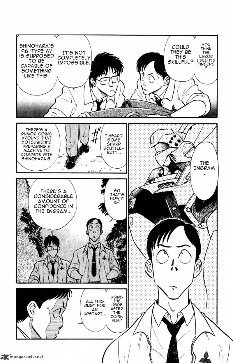 Patlabor Chapter 12 Page 29