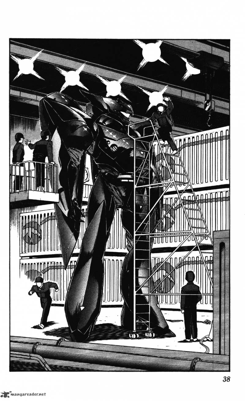 Patlabor Chapter 13 Page 3