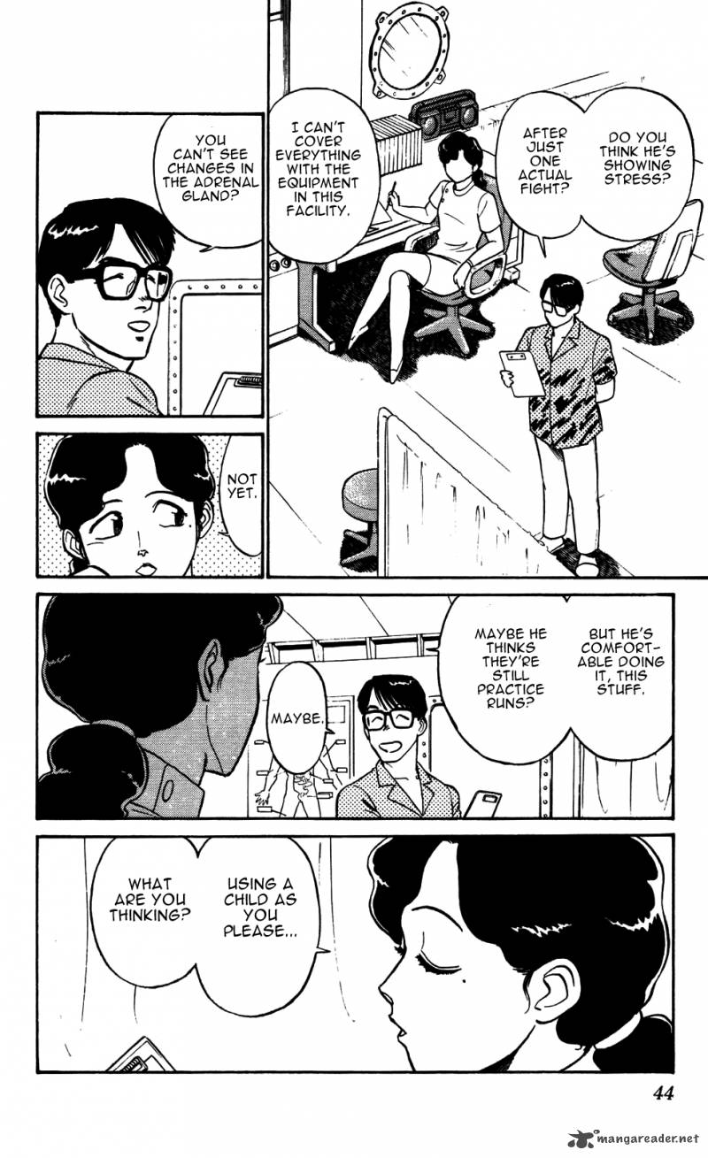 Patlabor Chapter 13 Page 9