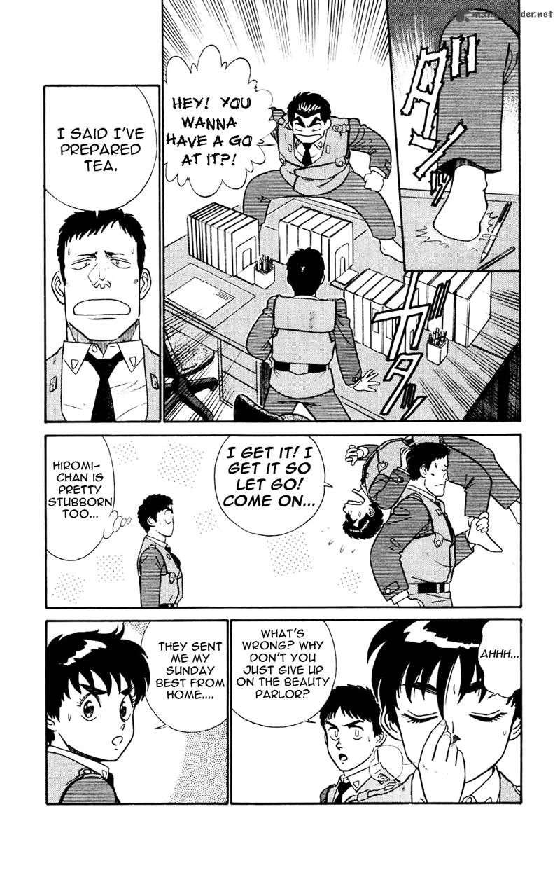 Patlabor Chapter 14 Page 11