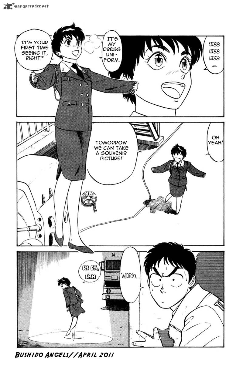 Patlabor Chapter 14 Page 16