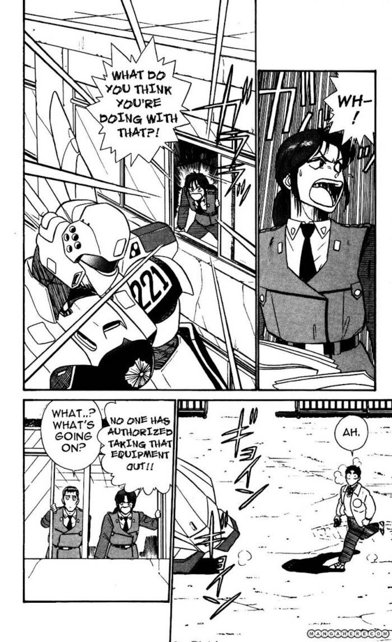 Patlabor Chapter 15 Page 10