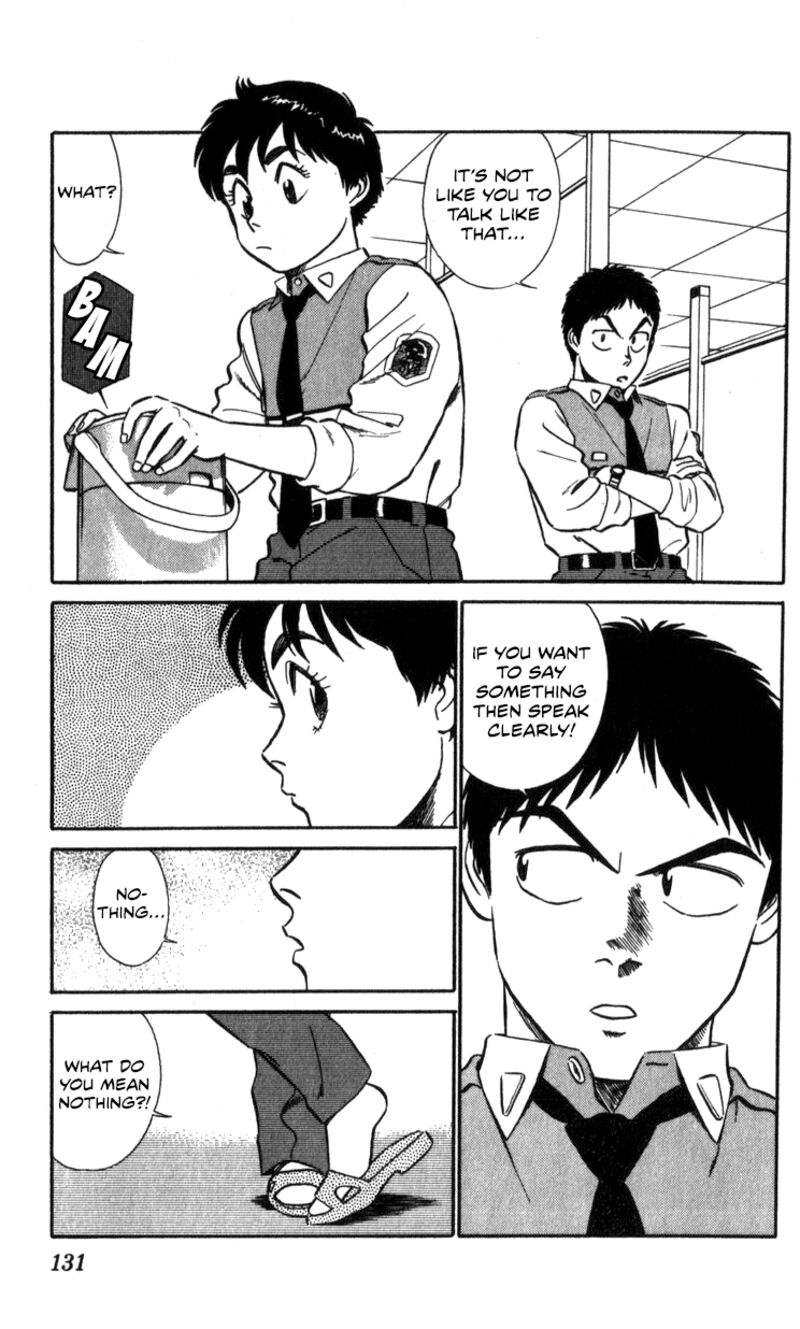 Patlabor Chapter 15a Page 21
