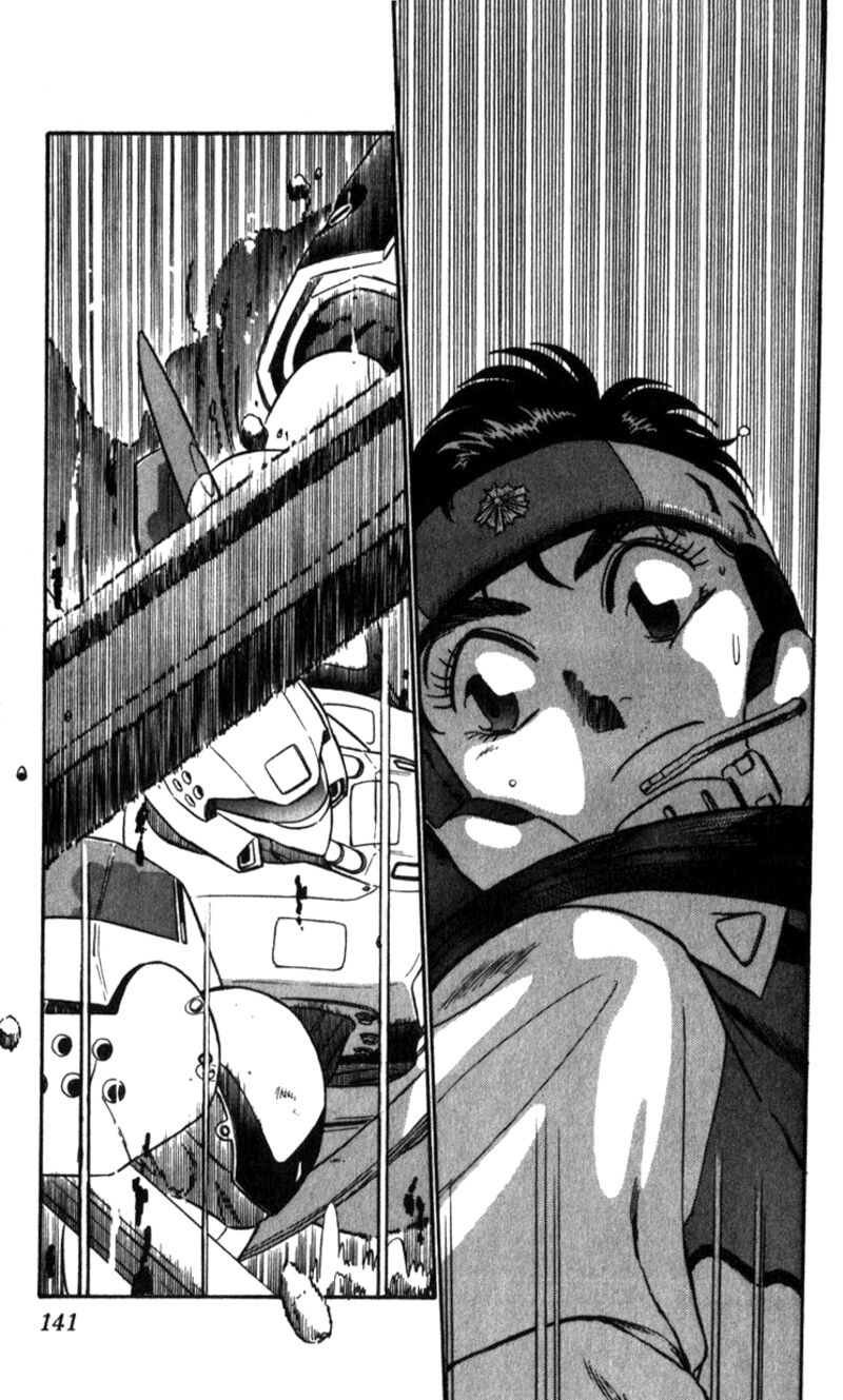 Patlabor Chapter 15a Page 31