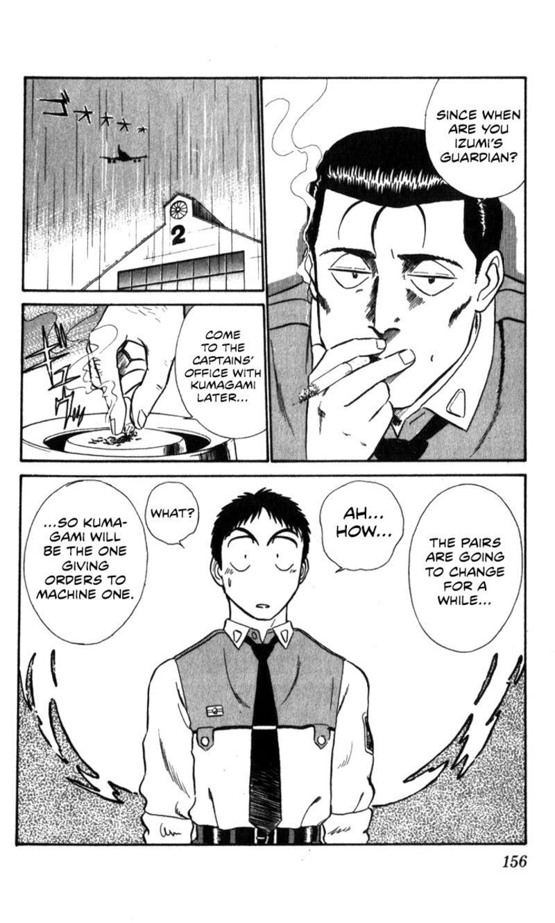 Patlabor Chapter 15a Page 45