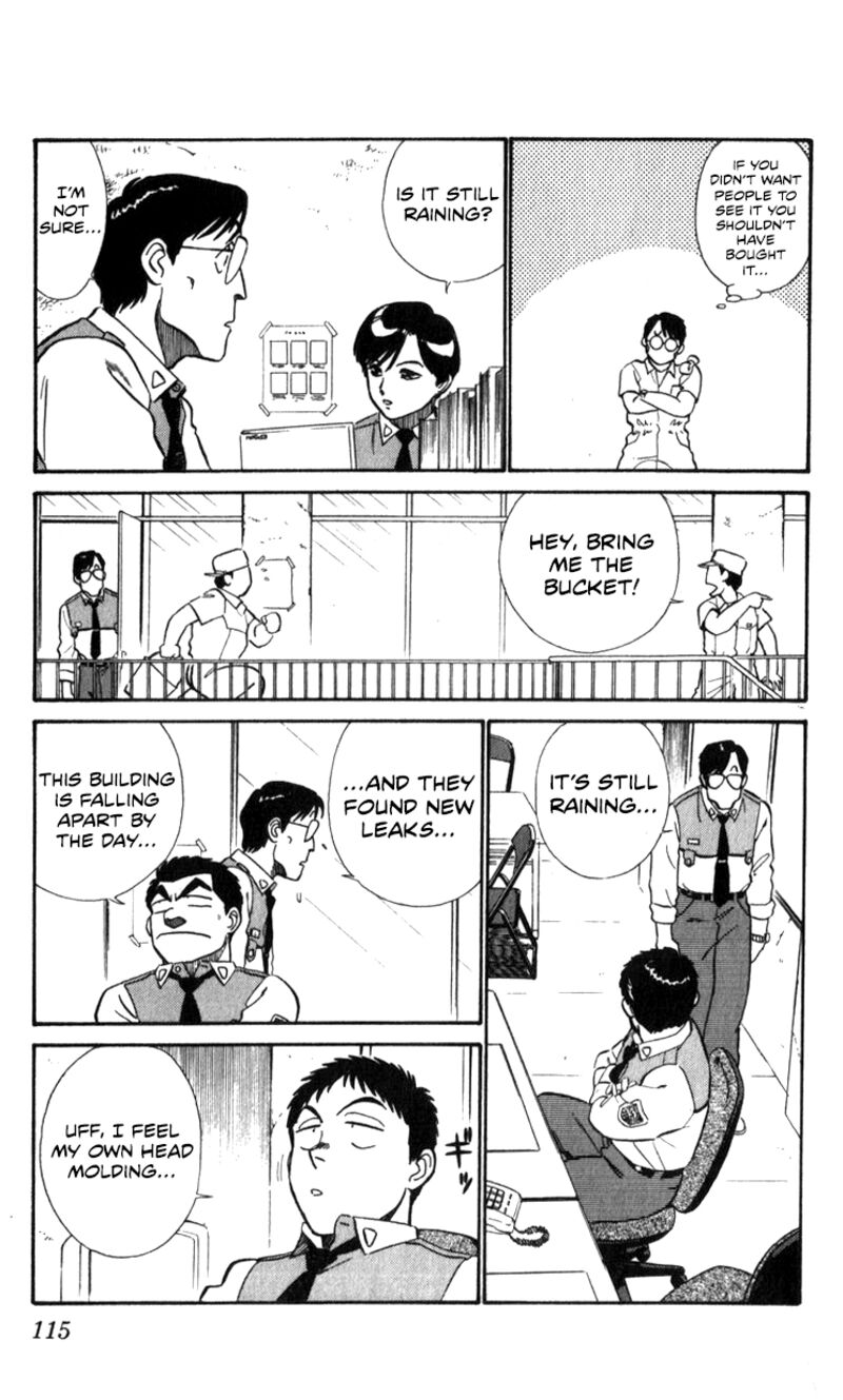 Patlabor Chapter 15a Page 5