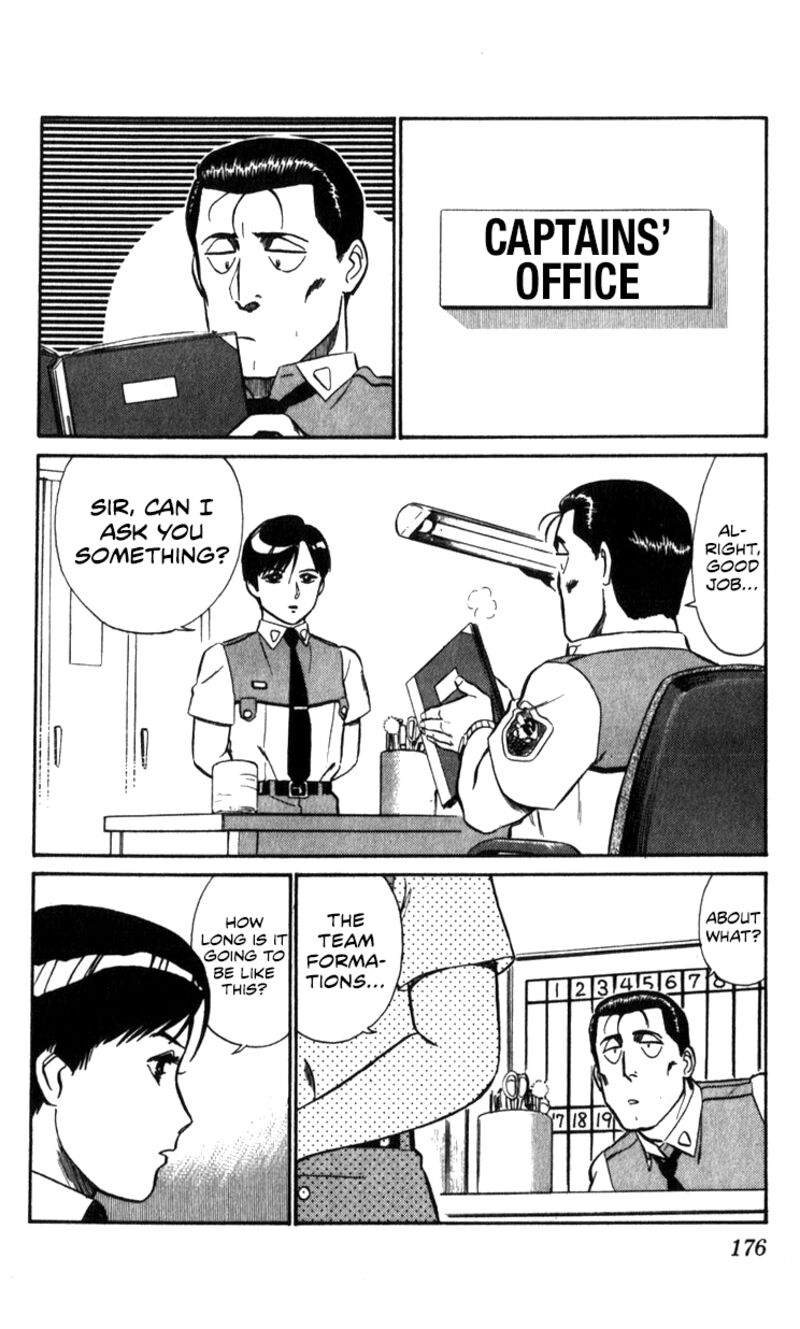 Patlabor Chapter 15a Page 64