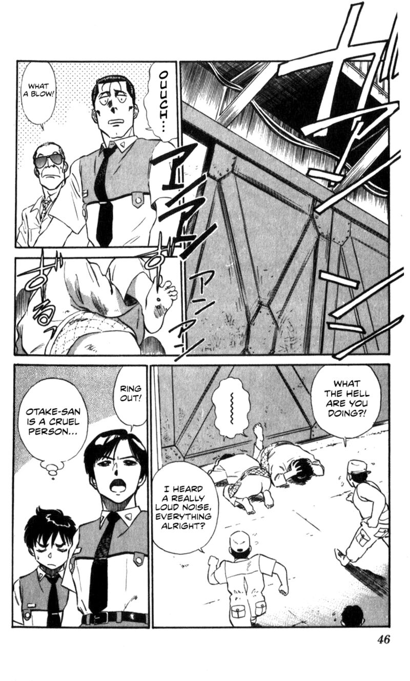 Patlabor Chapter 16 Page 12