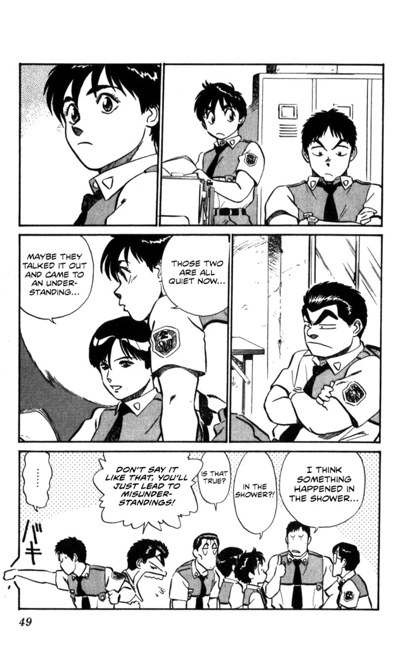 Patlabor Chapter 16 Page 15