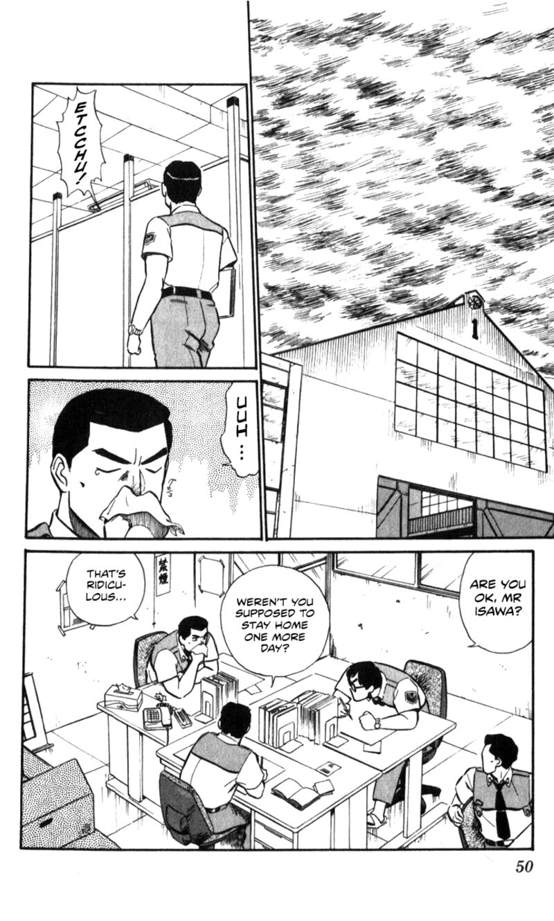 Patlabor Chapter 16 Page 16