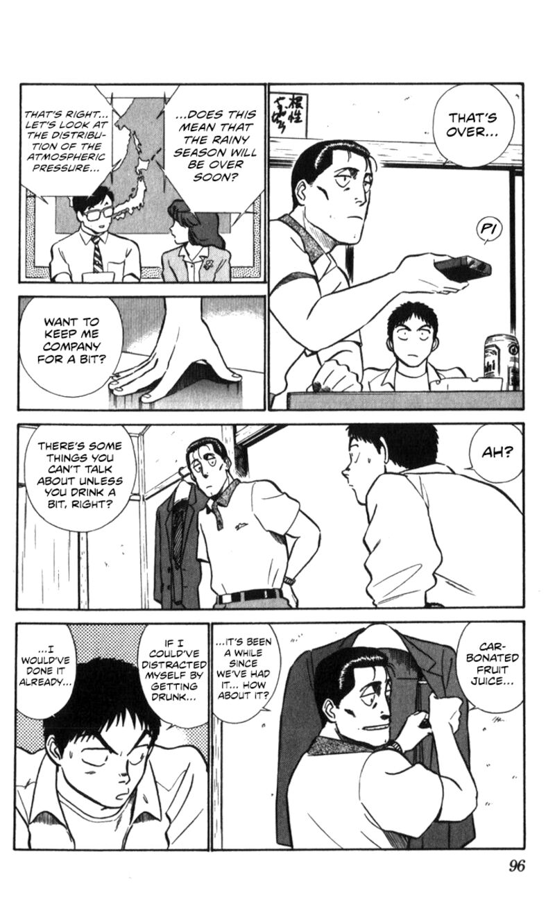 Patlabor Chapter 16 Page 62