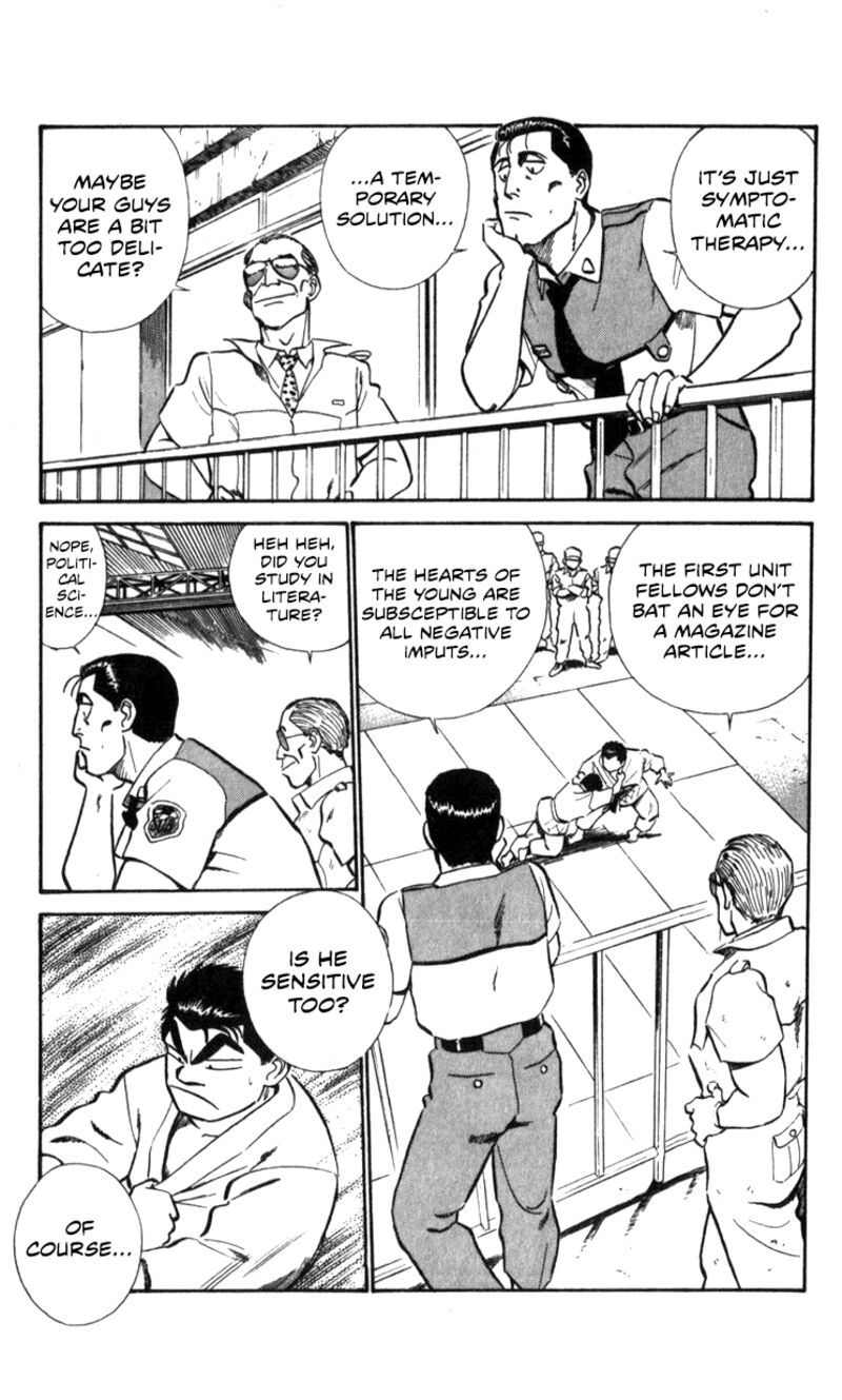 Patlabor Chapter 16 Page 9