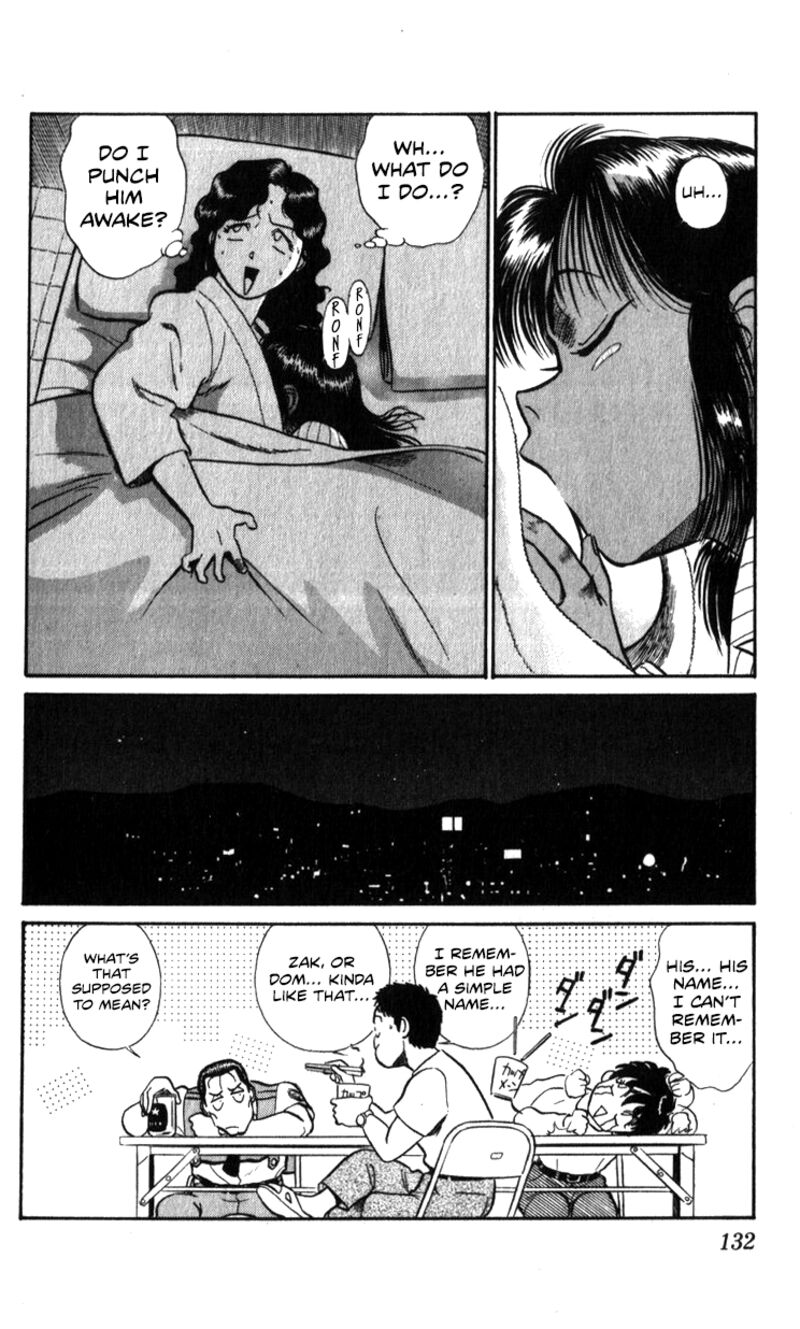 Patlabor Chapter 18a Page 102