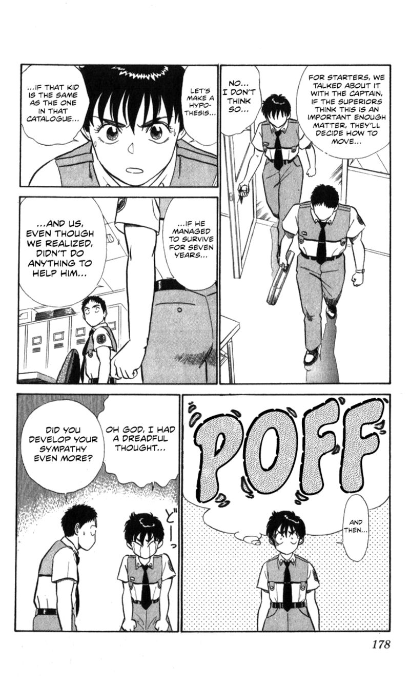 Patlabor Chapter 18a Page 146