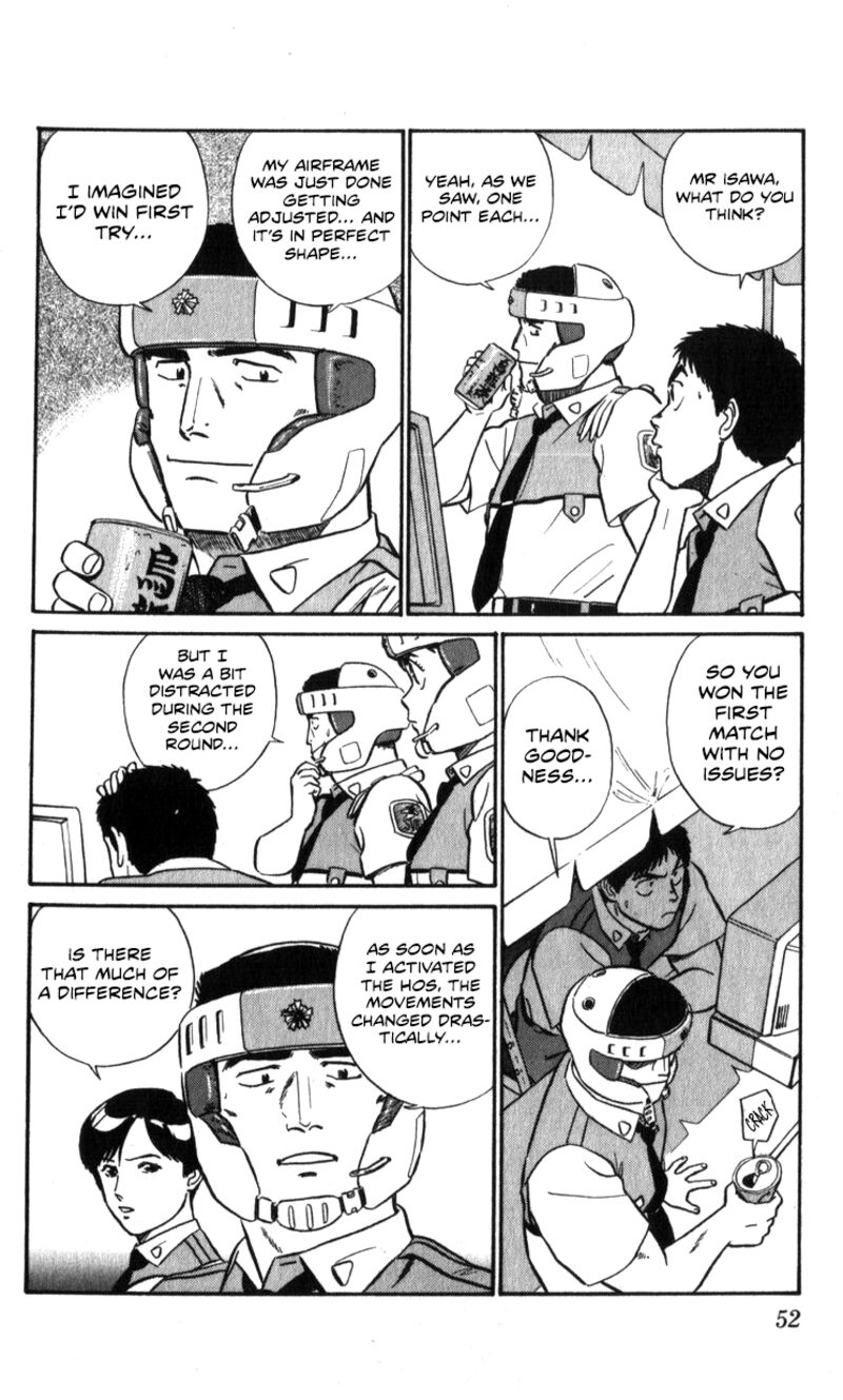 Patlabor Chapter 18a Page 22