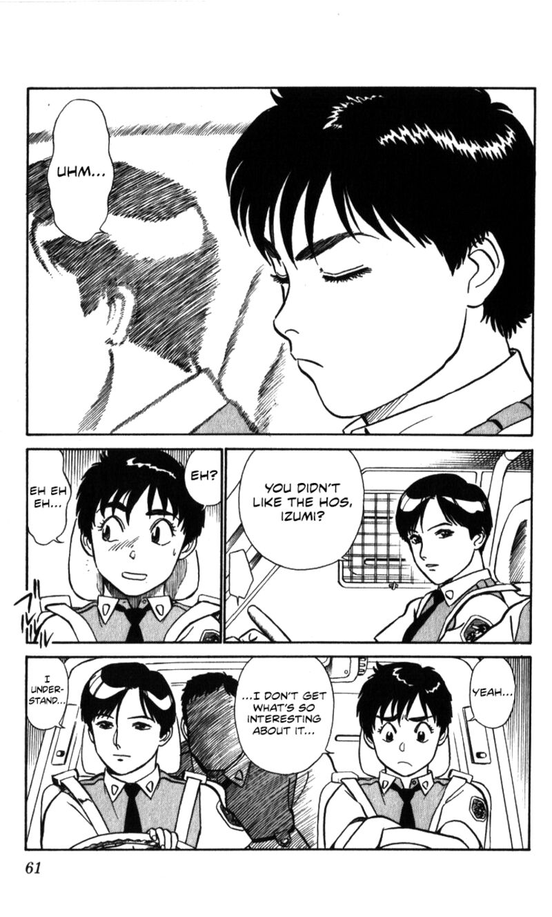 Patlabor Chapter 18a Page 31