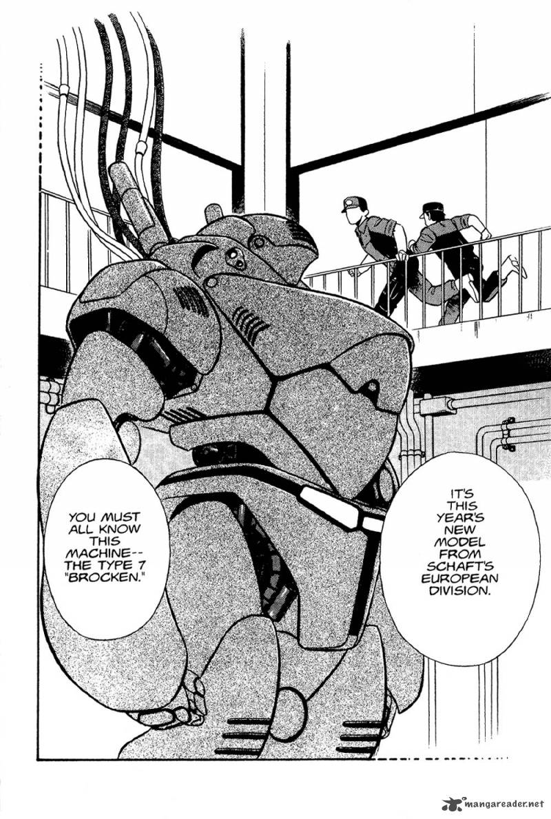 Patlabor Chapter 2 Page 27