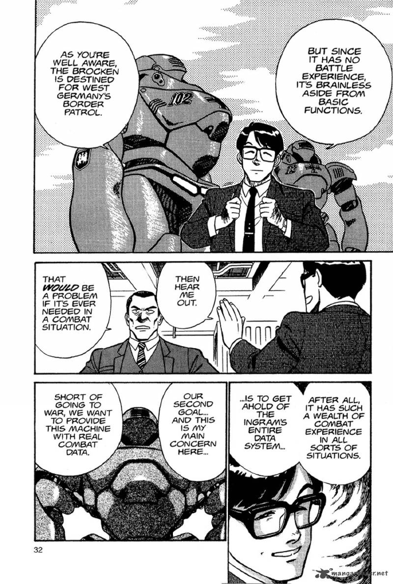 Patlabor Chapter 2 Page 30