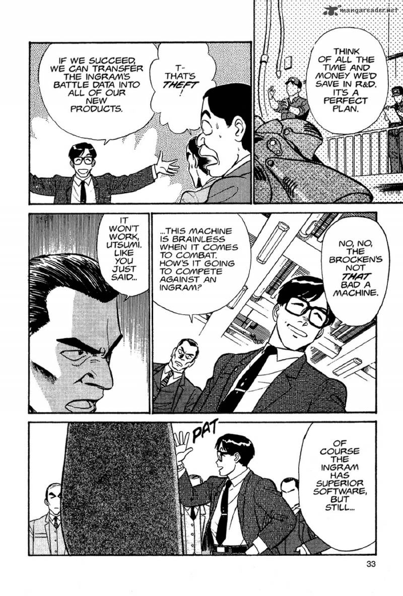 Patlabor Chapter 2 Page 31