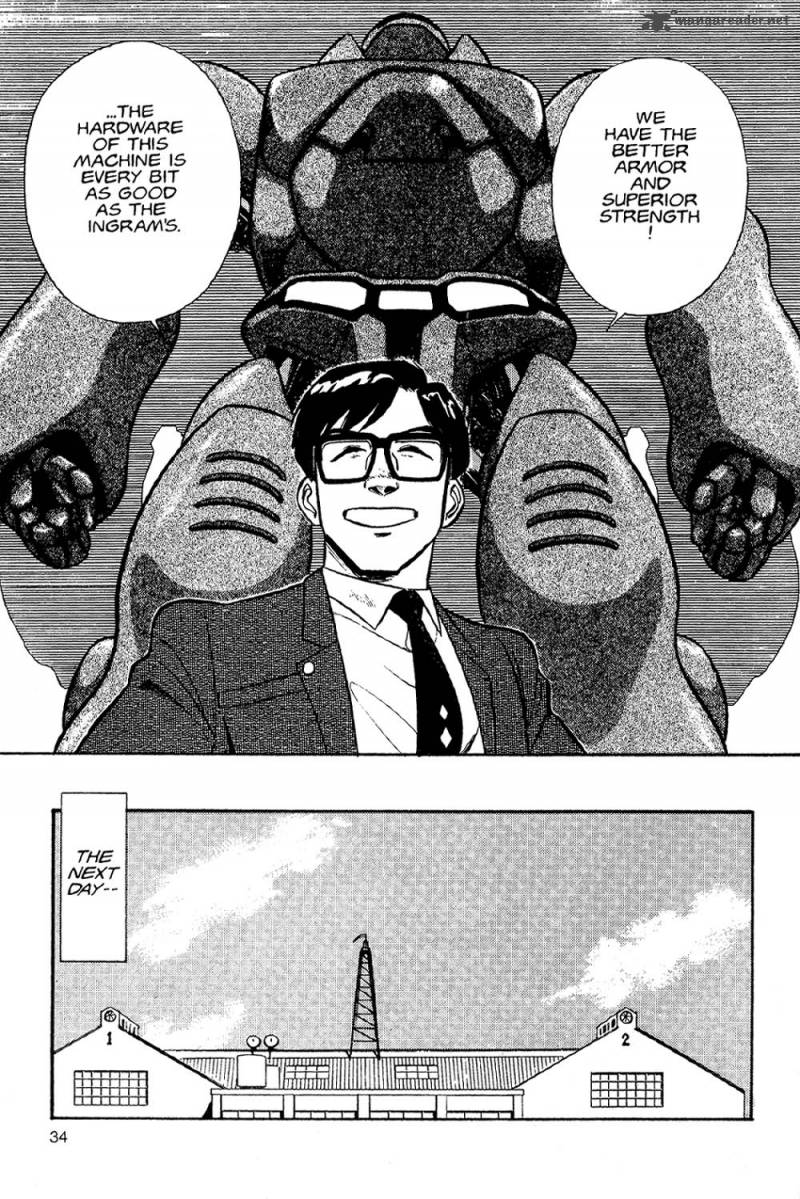 Patlabor Chapter 2 Page 32