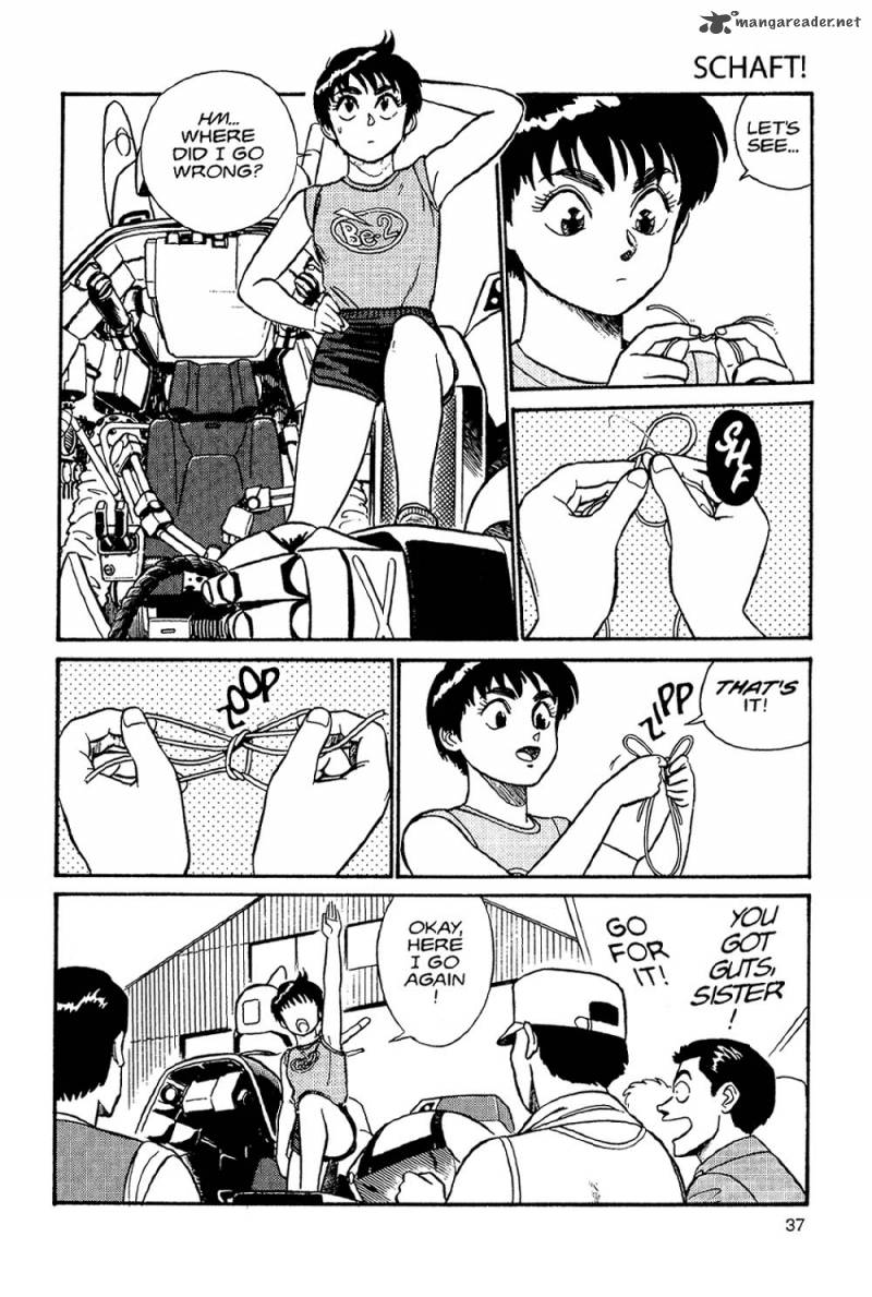 Patlabor Chapter 2 Page 35