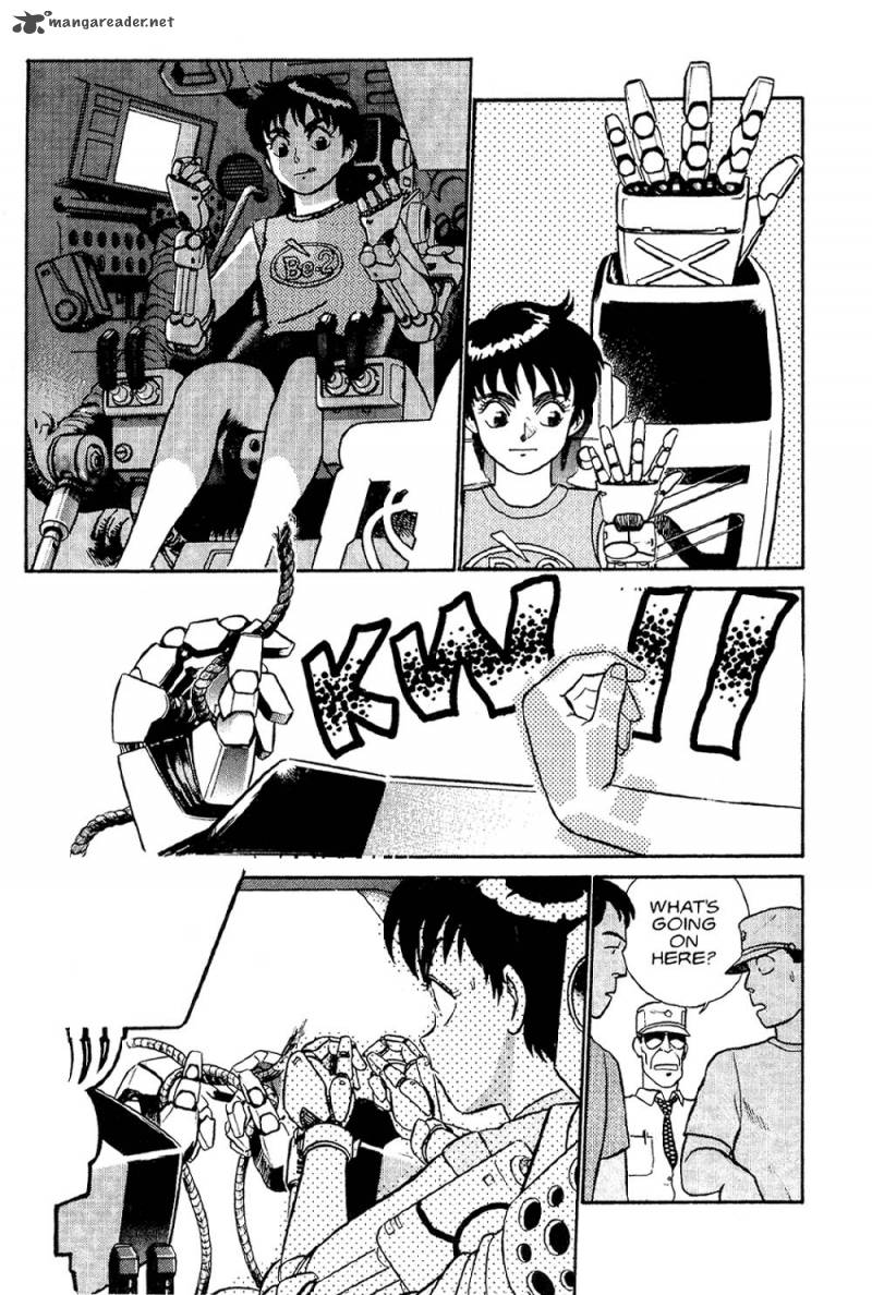 Patlabor Chapter 2 Page 36