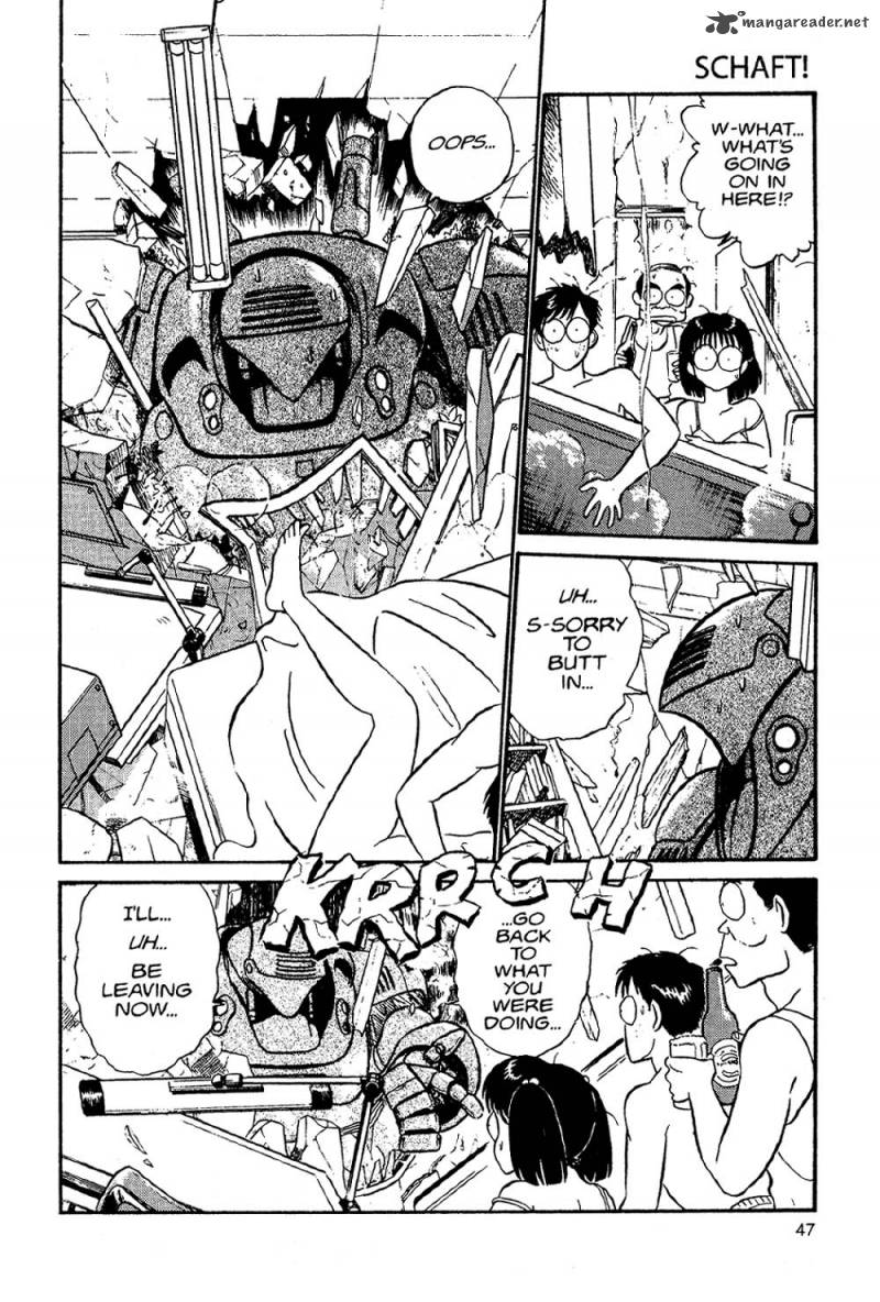 Patlabor Chapter 2 Page 45