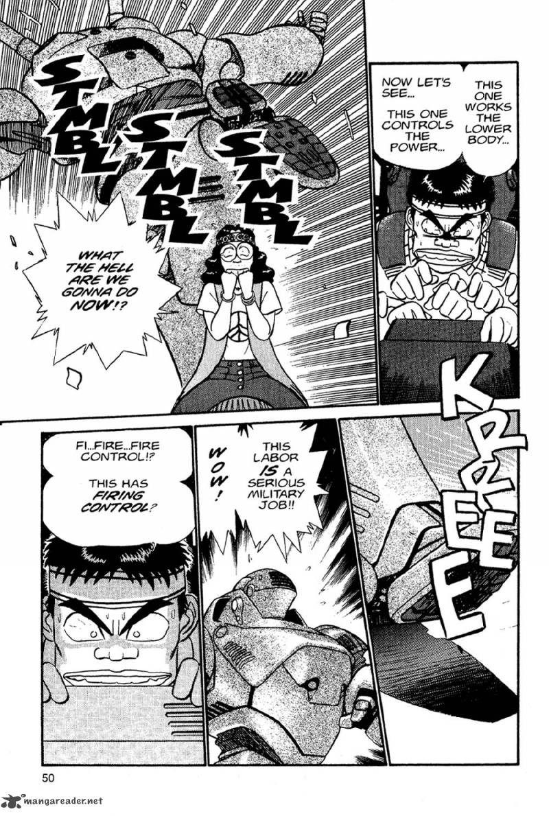Patlabor Chapter 2 Page 48
