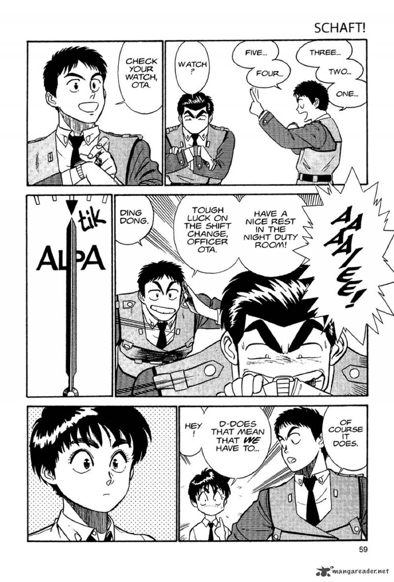 Patlabor Chapter 2 Page 57