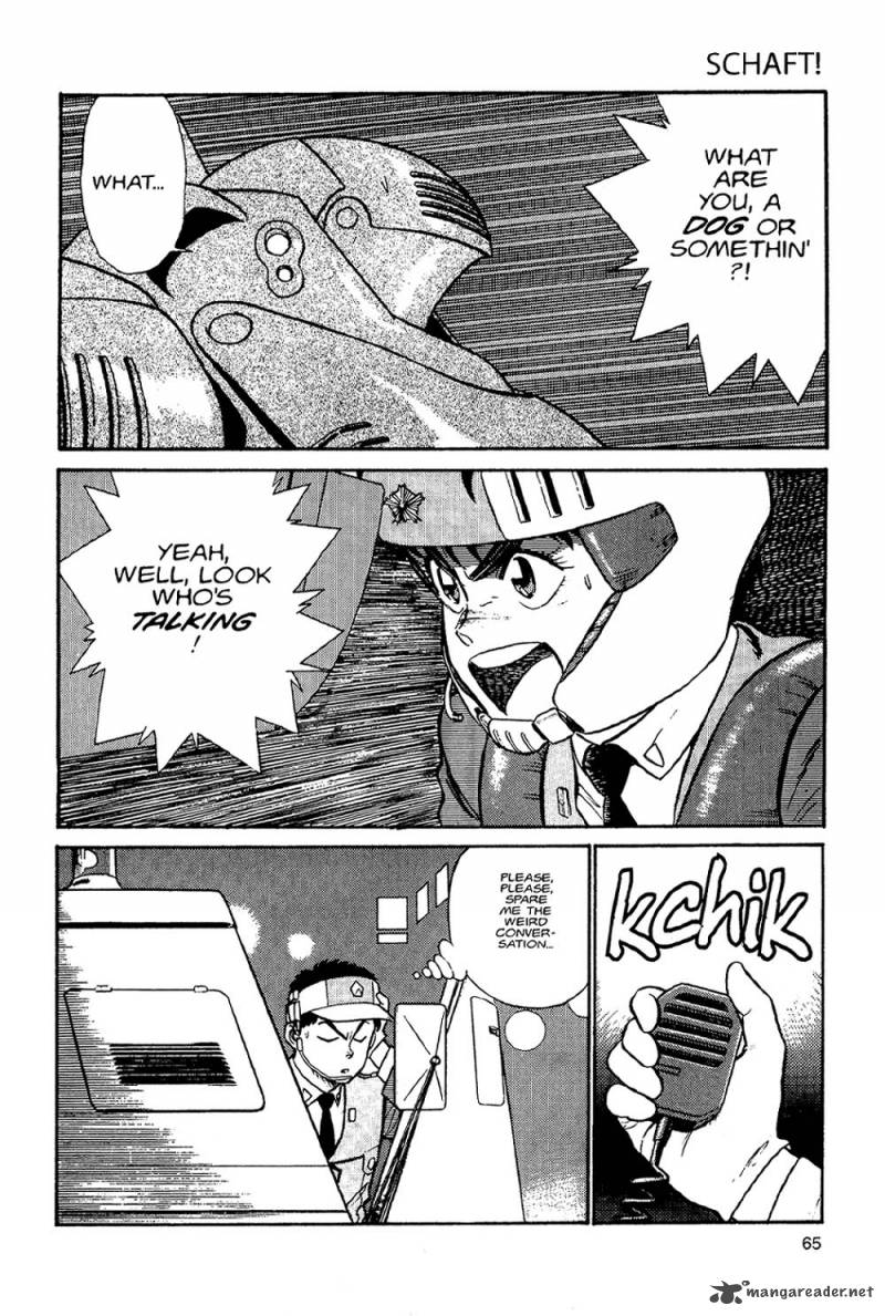 Patlabor Chapter 2 Page 63