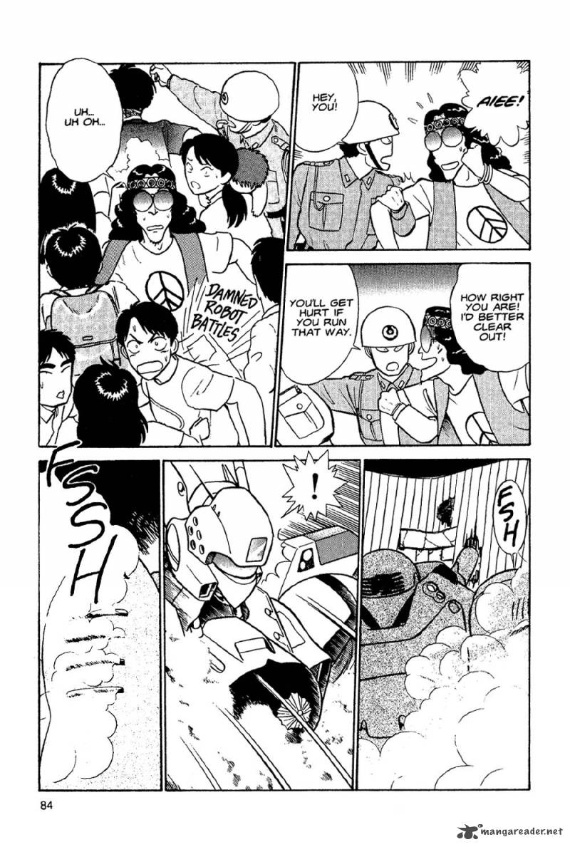 Patlabor Chapter 2 Page 81