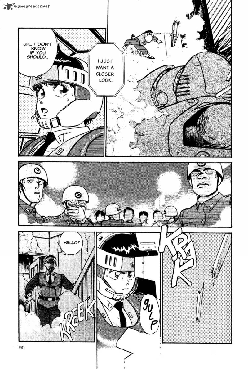 Patlabor Chapter 2 Page 87