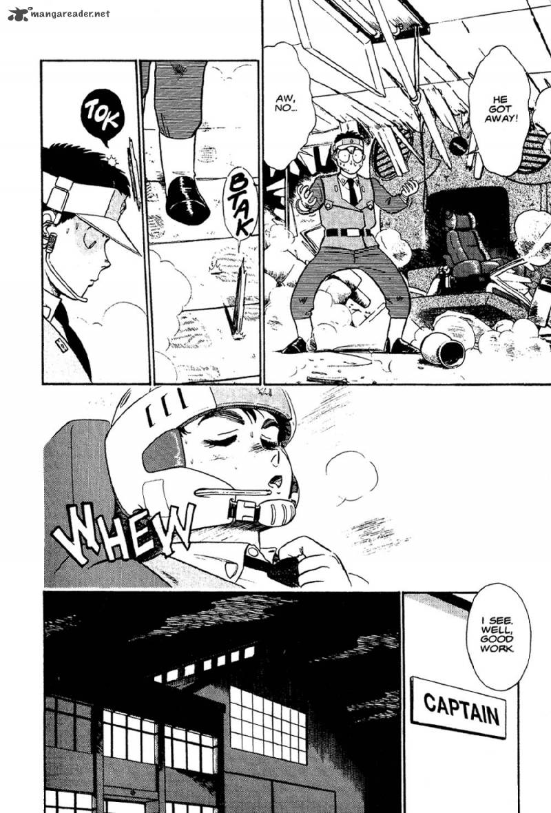 Patlabor Chapter 2 Page 88