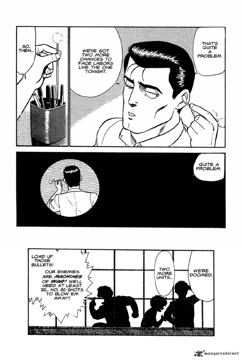 Patlabor Chapter 2 Page 95