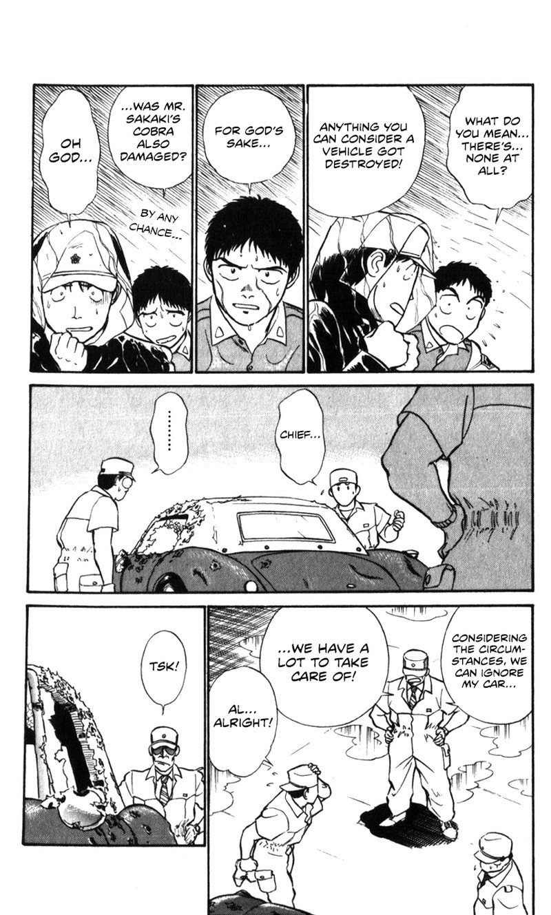 Patlabor Chapter 20 Page 10