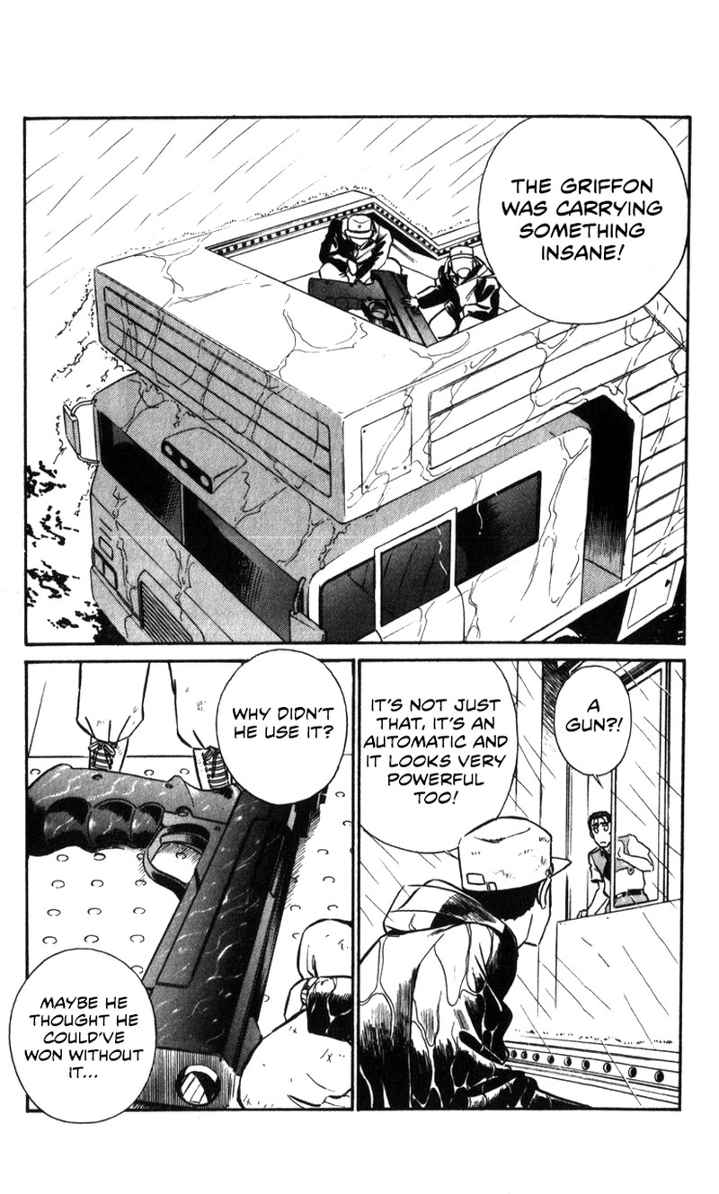 Patlabor Chapter 20 Page 17