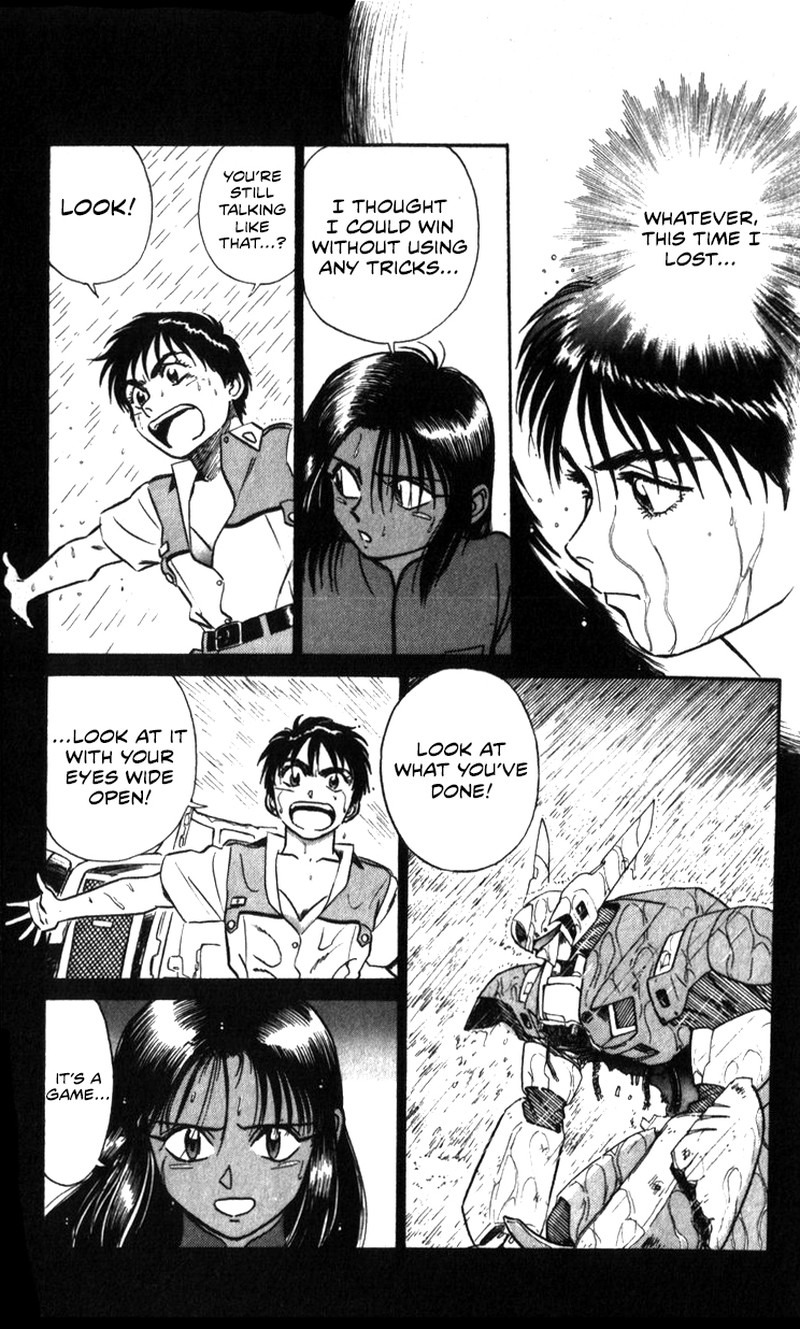 Patlabor Chapter 20 Page 23