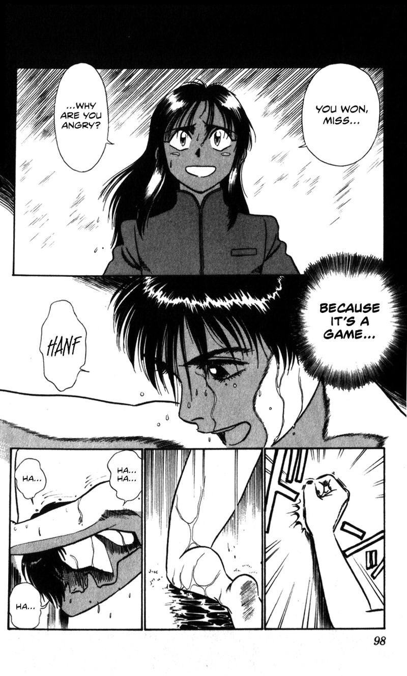 Patlabor Chapter 20 Page 24