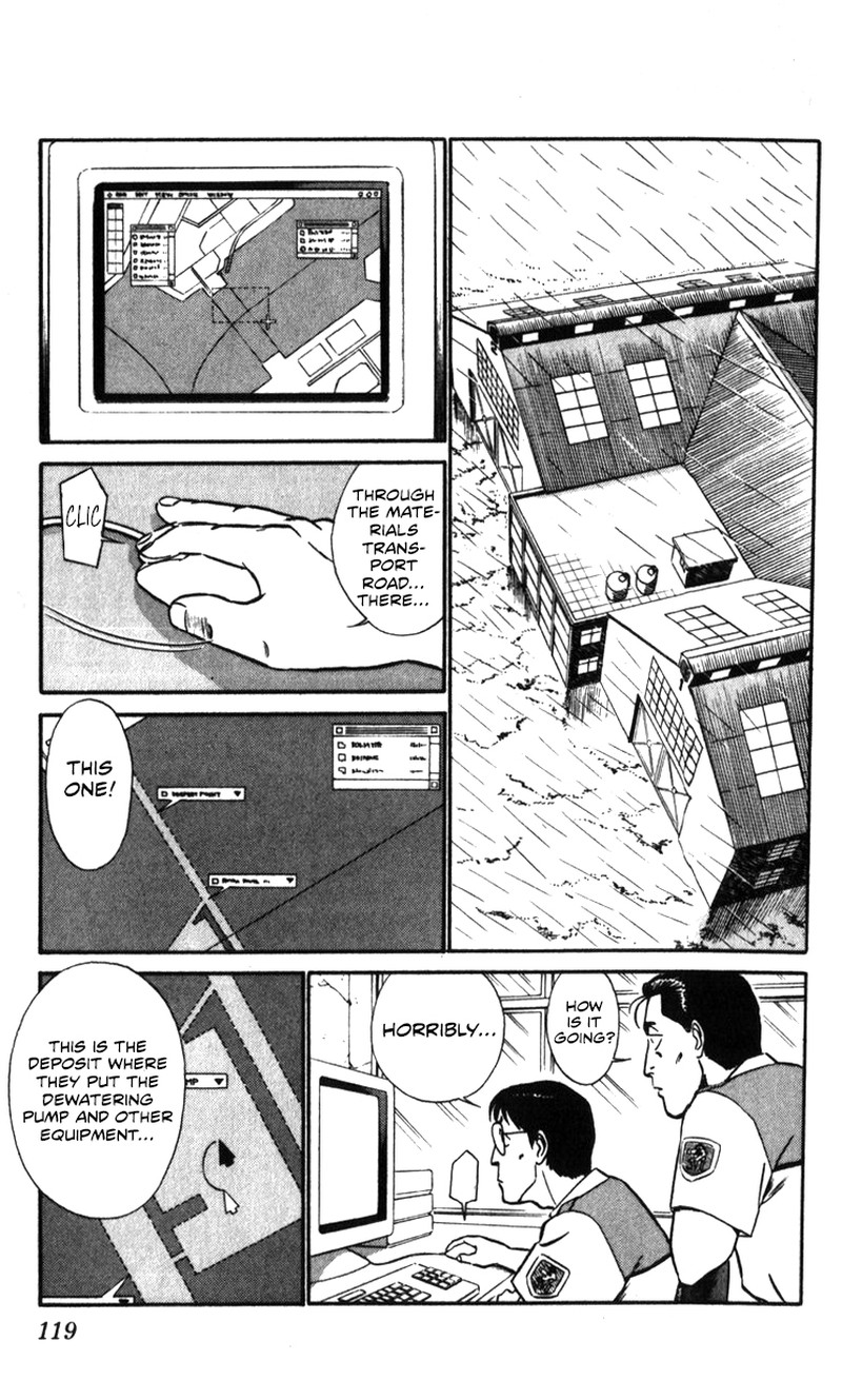 Patlabor Chapter 20 Page 44