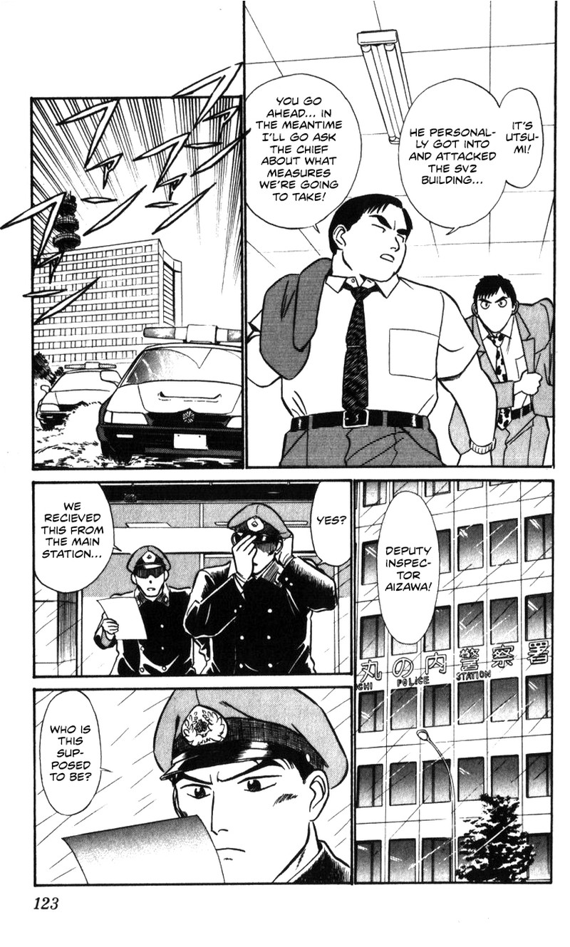 Patlabor Chapter 20 Page 48
