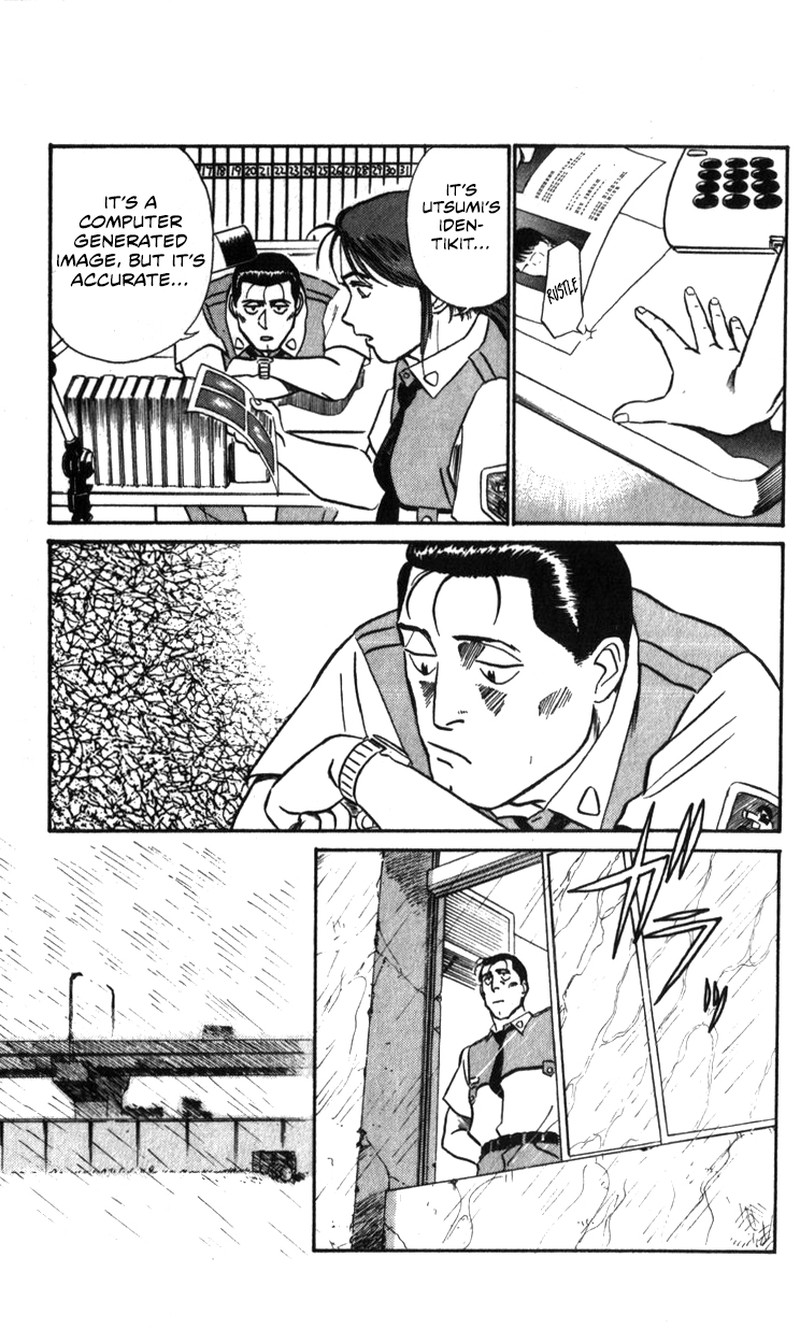 Patlabor Chapter 20 Page 50