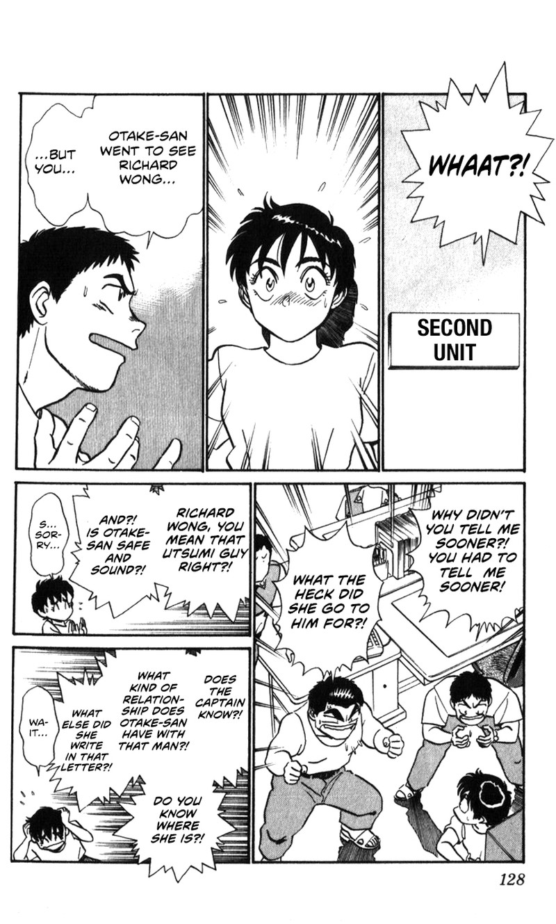 Patlabor Chapter 20 Page 53