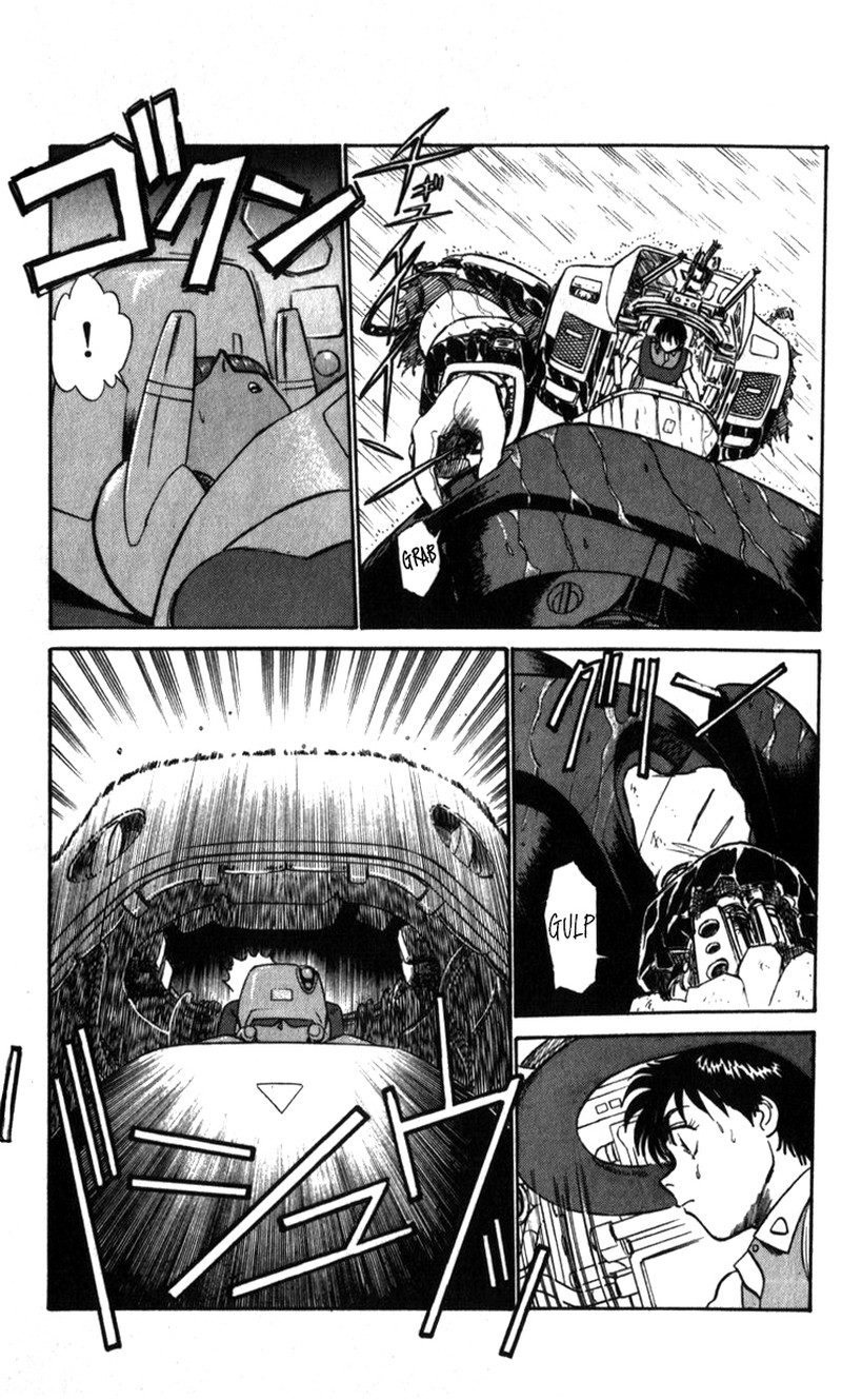 Patlabor Chapter 20 Page 7