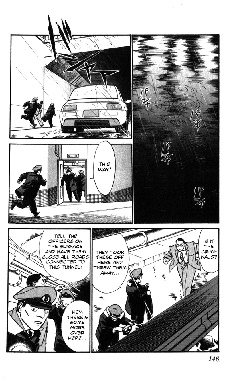 Patlabor Chapter 20 Page 71