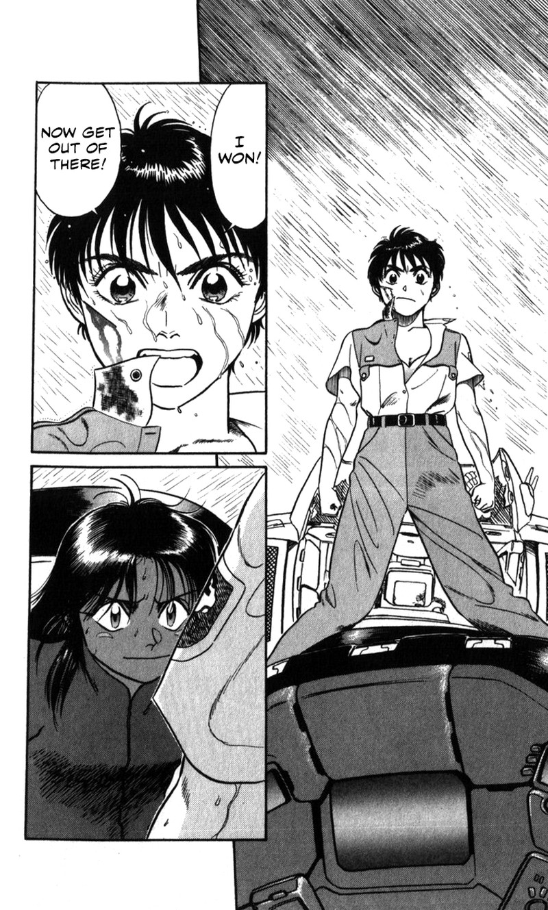 Patlabor Chapter 20 Page 8