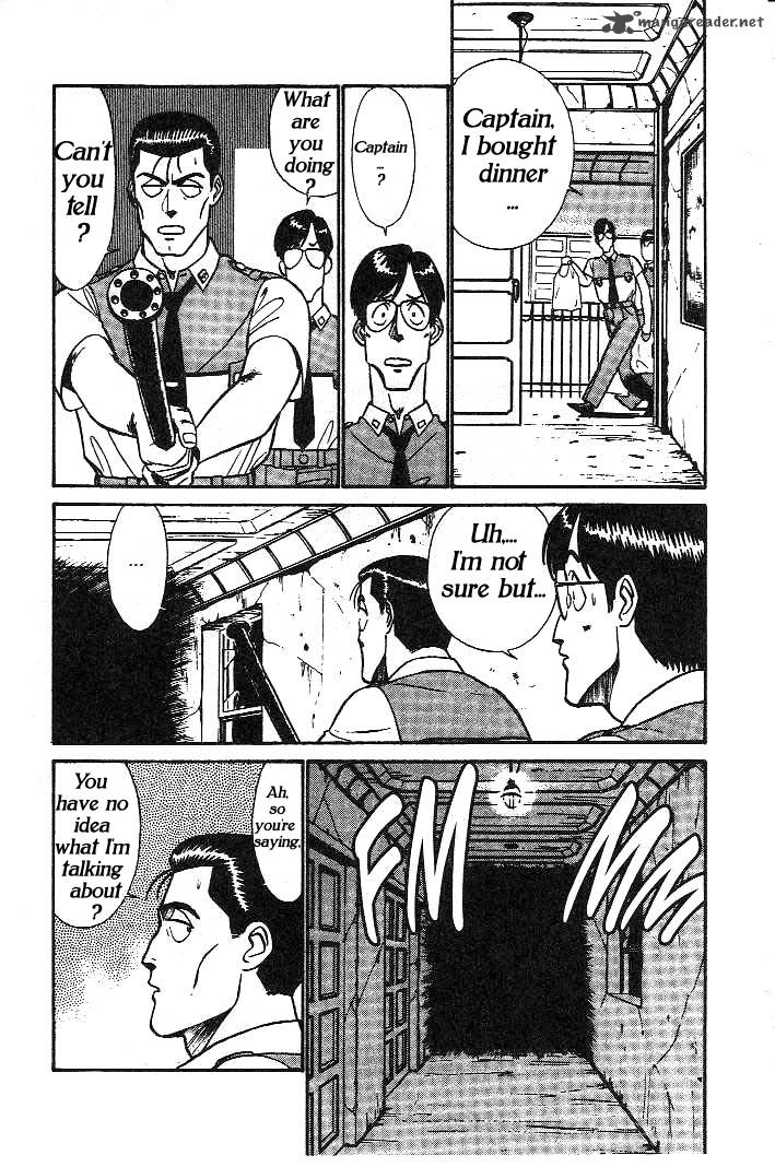 Patlabor Chapter 3 Page 18