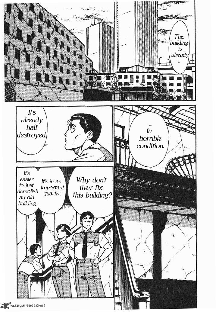 Patlabor Chapter 3 Page 5