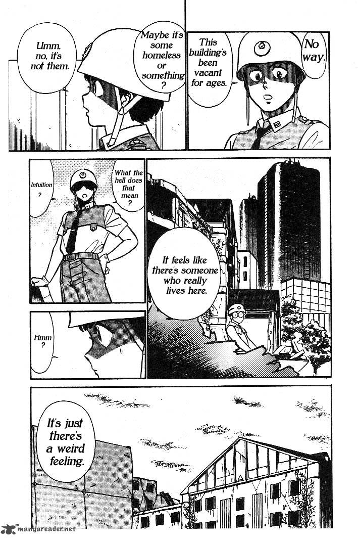 Patlabor Chapter 4 Page 3