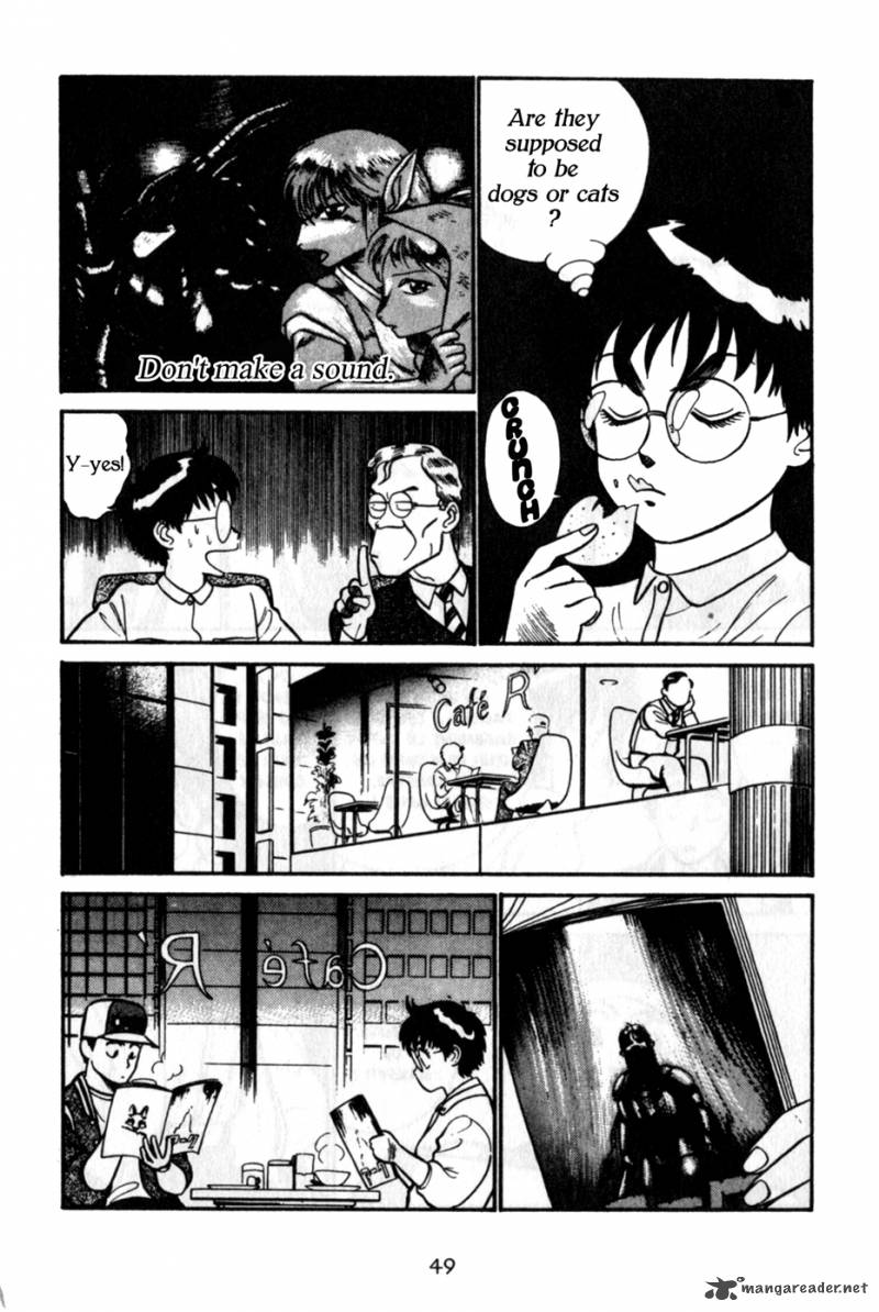 Patlabor Chapter 5 Page 10